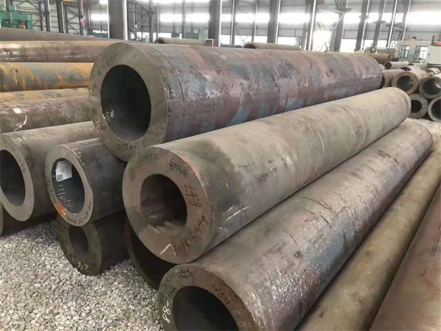 永安42CrMo厚壁钢管现货批发价