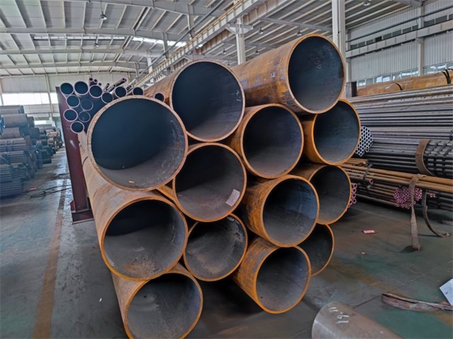 永安12Cr1MovG高压合金无缝钢管