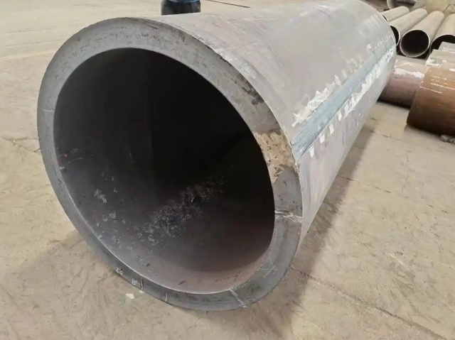 永安30CrMo大口径无缝钢管