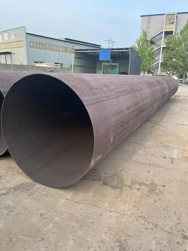 永安大口径12Cr1MoVG无缝钢管