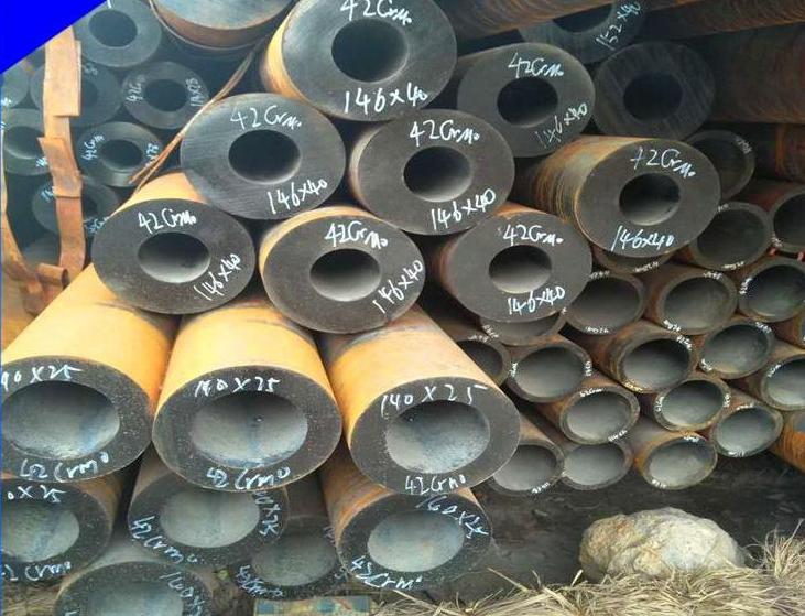 永安耐低温42CrMo厚壁钢管 户外工程适用